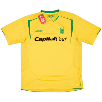 2005-06 Nottingham Forest Away Shirt (XL)