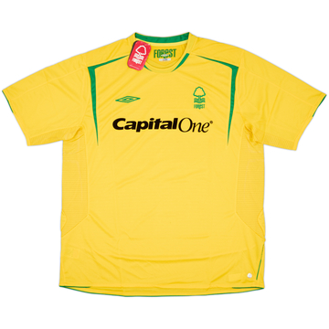 2005-06 Nottingham Forest Away Shirt (XXL)