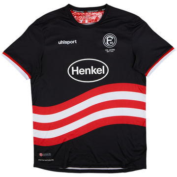2019-20 Fortuna Dusseldorf 125th Anniversary Third Shirt - 7/10 - (3XL)