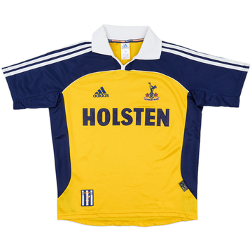1999-01 Tottenham Away Shirt - 8/10 - (Y)