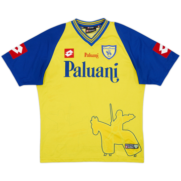 2003-04 Chievo Verona Home Shirt - 8/10 - (M)