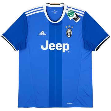 2016-17 Juventus Away Shirt (L)