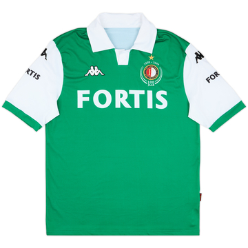 2008-09 Feyenoord Centenary Away Shirt - 10/10 - (XXL)