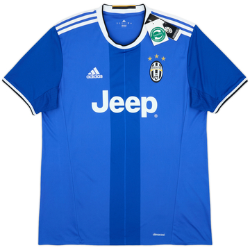 2016-17 Juventus Away Shirt (L)