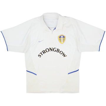2002-03 Leeds United Home Shirt - 5/10 - (L)