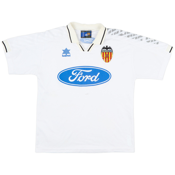 1997-98 Valencia Home Shirt - 5/10 - (S)