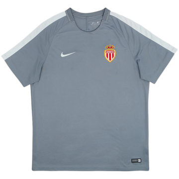 2016-17 Monaco Nike Training Shirt - 8/10 - (XL)