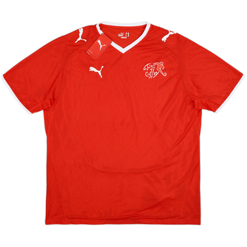 2008-10 Switzerland Home Shirt (XL)