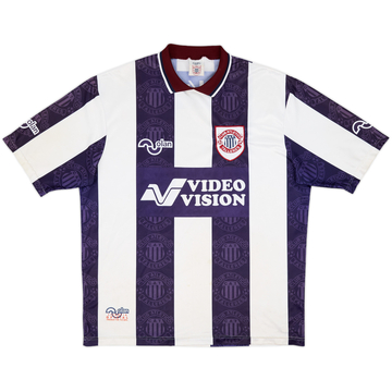 1995-96 Club Atletico Talleres Home Shirt - 8/10 - (L)
