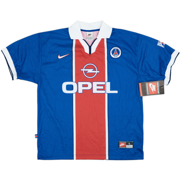 1997-98 Paris Saint-Germain Home Shirt (L)
