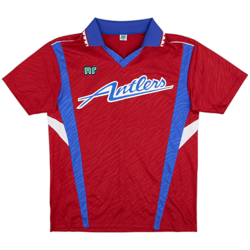 1992 Kashima Antlers Home Shirt - 8/10 - (M)