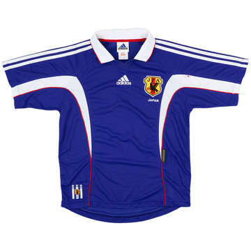 1999-00 Japan Player Issue Home Shirt - 10/10 - (M)