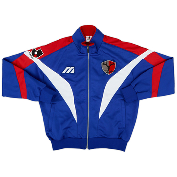 1993-95 Kashima Antlers Mizuno Track Jacket - 10/10 - (M)