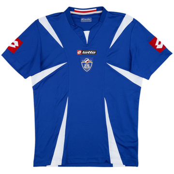 2006-08 Serbia & Montenegro Home Shirt - 8/10 - (XL)
