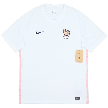 2022-23 France Women Away Shirt (Men's L)