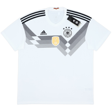 2018-19 Germany Home Shirt (XL)