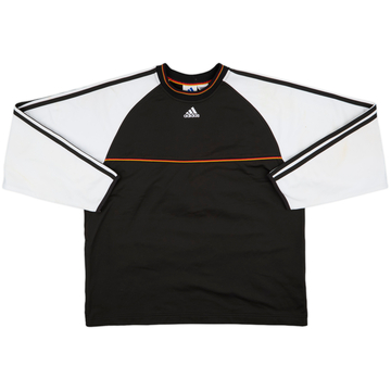 1998-00 Germany adidas Sweat Top - 7/10 - (M/L)