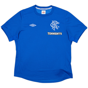 2012-13 Rangers Home Shirt - 7/10 - (L)