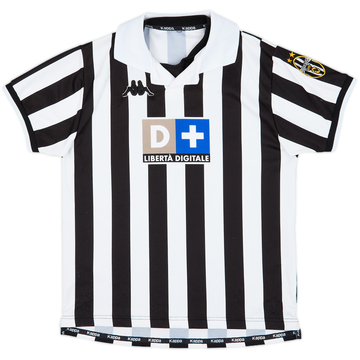 1998-99 Juventus Home Shirt - 7/10 - (XL.Boys)