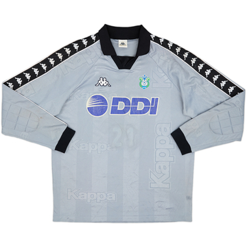 1998 Shonan Bellmare GK Shirt - 8/10 - (XL)