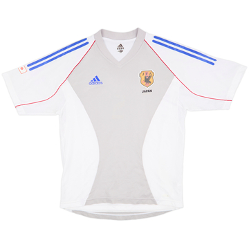 2002-04 Japan Player Issue Away Shirt - 6/10 - (M)