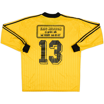 1990s adidas Template L/S Shirt #13 - 9/10 - (XL)