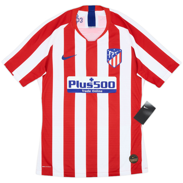 2019-20 Atletico Madrid Authentic Home Shirt (M)