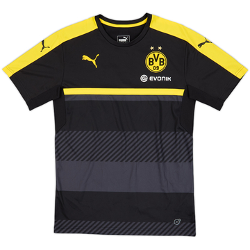 2016-17 Borussia Dortmund Puma Training Shirt - 8/10 - (M)