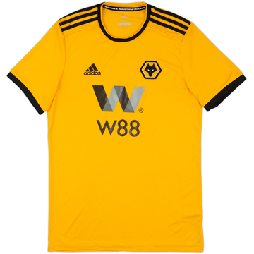 2018-19 Wolves Home Shirt - 5/10 - (M)