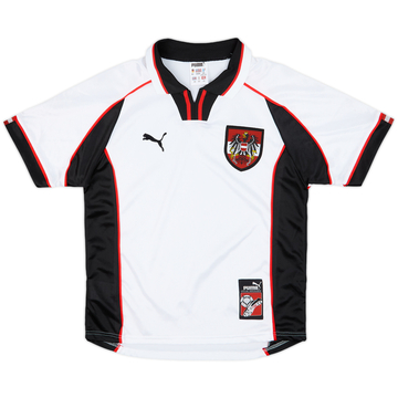 1998 Austria Home Shirt - 10/10 - (XS)