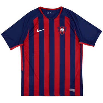 2018 Cerro Porteno Home Shirt - 7/10 - (M)