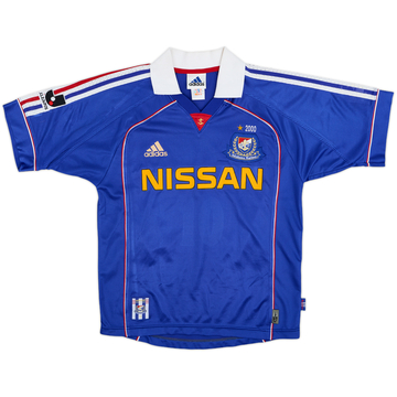 1999 Yokohama Marinos Home Shirt - 9/10 - (S)