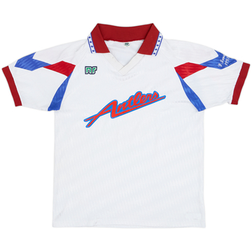 1992-93 Kashima Antlers Away Shirt - 7/10 - (L)