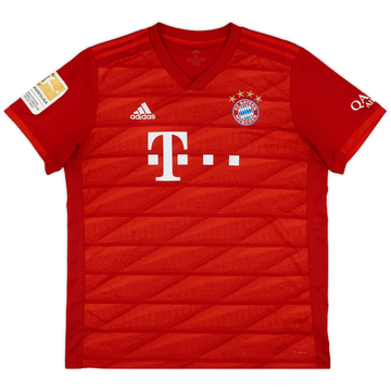2019-20 Bayern Munich Home Shirt - 4/10 - (XL)