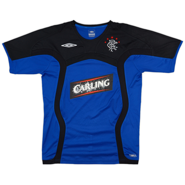 2009-10 Rangers Umbro Training Shirt - 6/10 - (S)