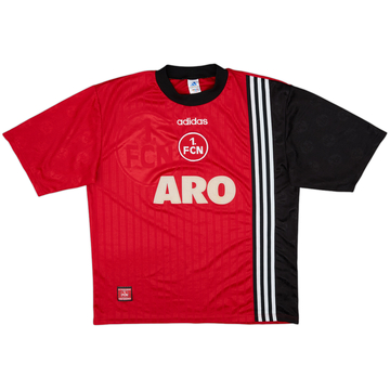 1997-98 Nurnberg Home Shirt - 5/10 - (XL)