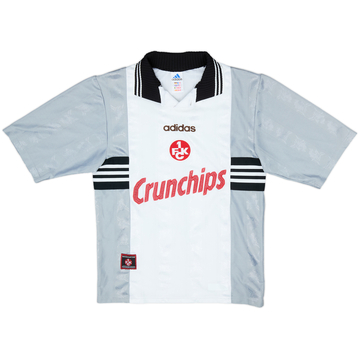 1997-98 Kaiserslautern Away Shirt - 8/10 - (S)