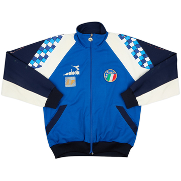 1990 Italy Diadora Track Jacket - 5/10 - (M)