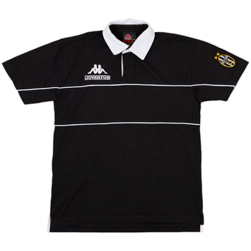 1998-99 Juventus Kappa Polo Shirt - 10/10 - (L)