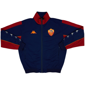 2002-03 Roma Kappa Track Jacket - 5/10 - (L)