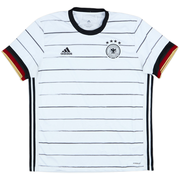 2020-21 Germany Home Shirt - 6/10 - (XL)