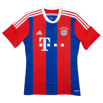 2014-15 Bayern Munich Home Shirt - 5/10 - (M)