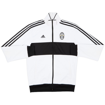2016-17 Juventus adidas Track Jacket - 6/10 - (S)