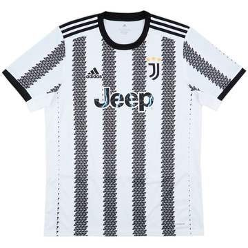 2022-23 Juventus Home Shirt - 9/10 - (L)
