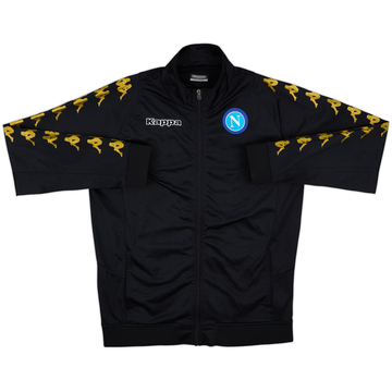 2016-17 Napoli Kappa Track Jacket - 8/10 - (XL)
