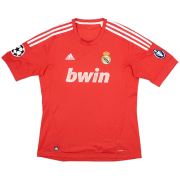2011-12 Real Madrid Third CL Shirt - 5/10 - (L)