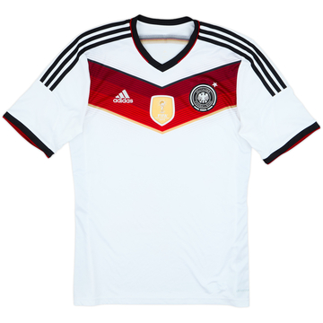2014-15 Germany Home Shirt - 4/10 - (L)