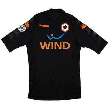 2009-10 Roma Third Shirt - 6/10 - (L)