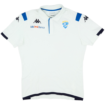 2019-20 Brescia Kappa Polo Shirt - 9/10 - (XL)