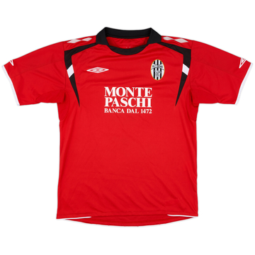 2008-09 Siena Away Shirt - 8/10 - (XL)